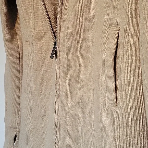 Bench Tan Hooded Jacket - Picture 8 of 11